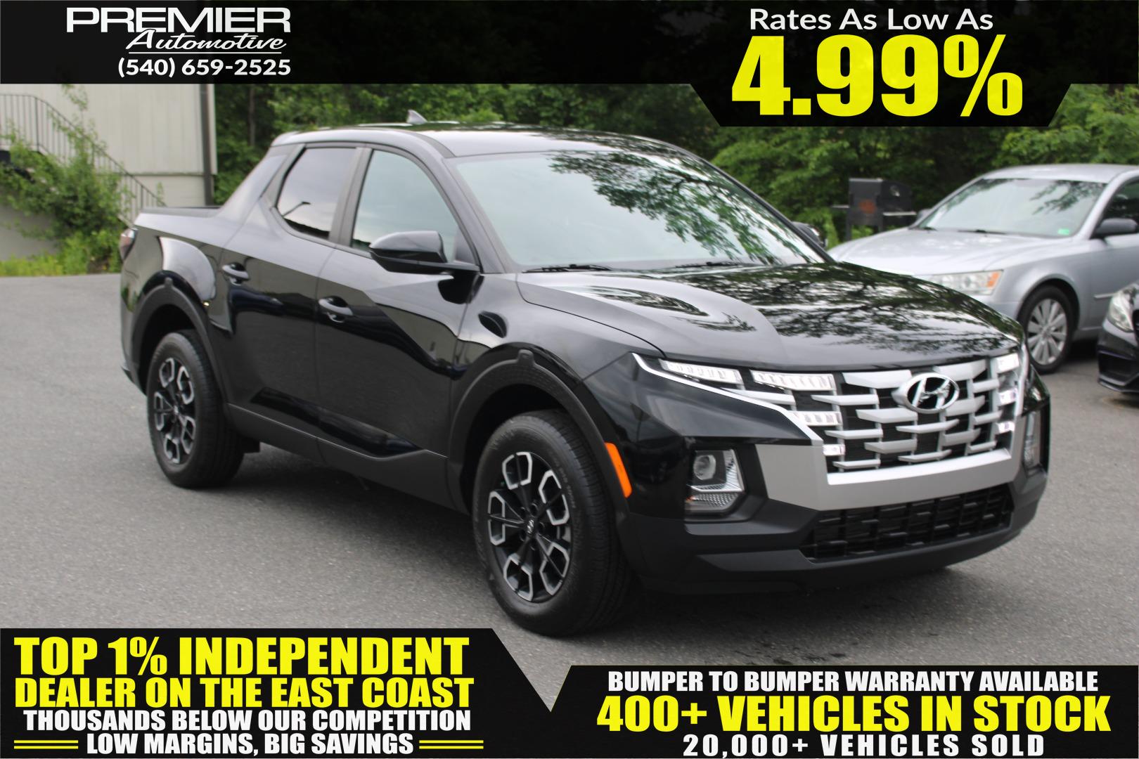 2023 Hyundai Santa Cruz