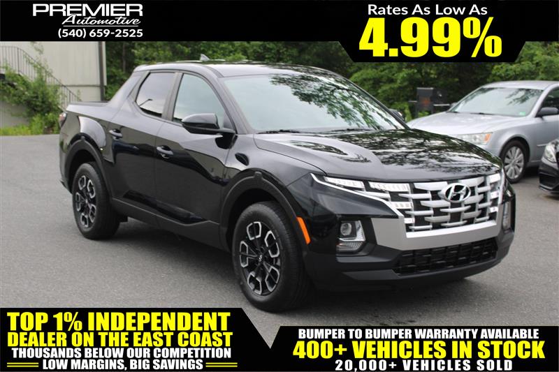 2023 Hyundai Santa Cruz SE 2.5 AWD's photo