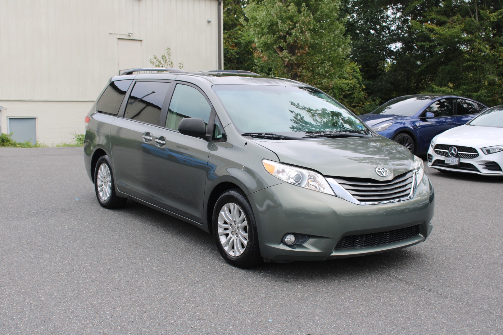 2013 Toyota Sienna