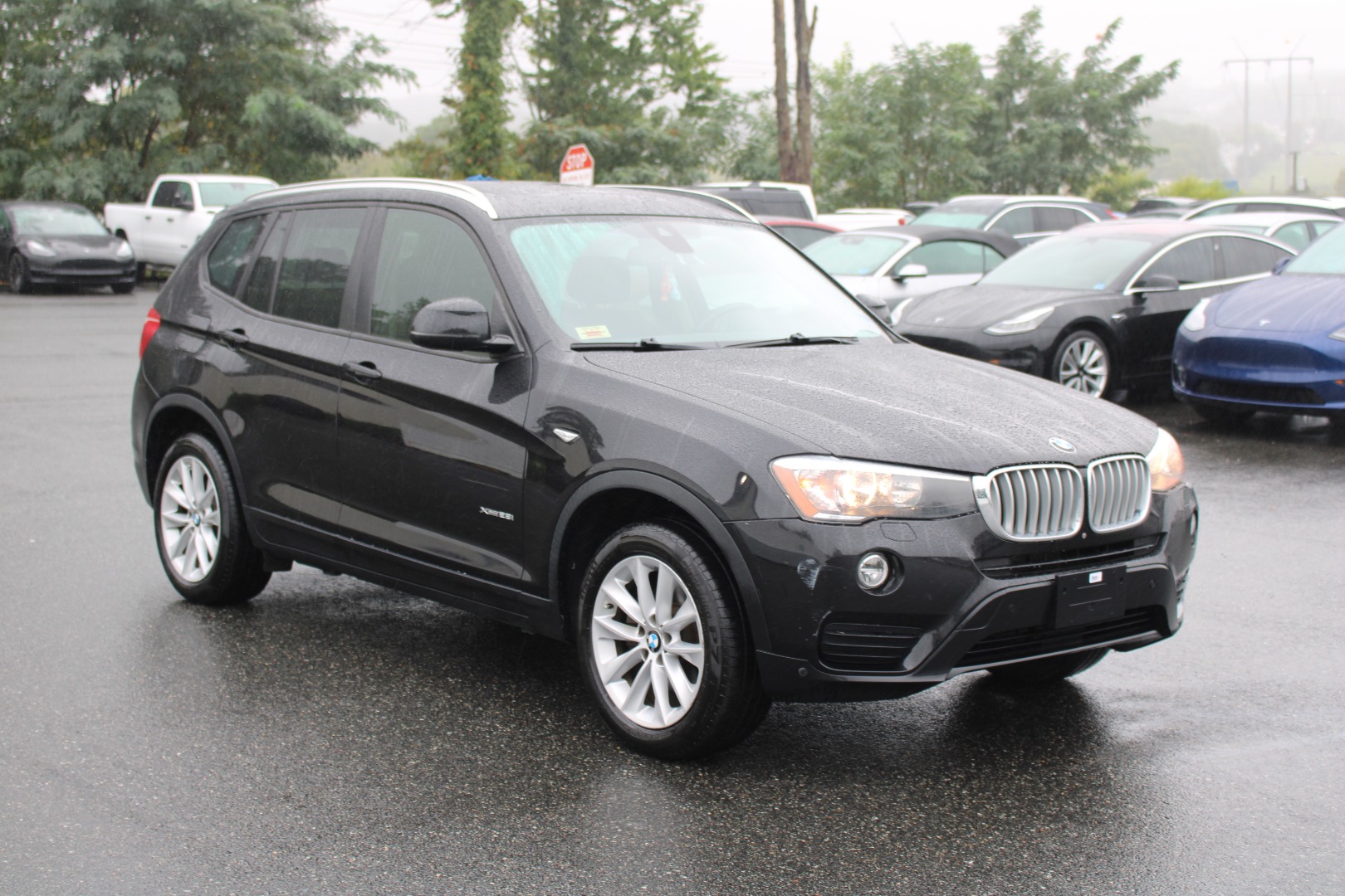 2017 BMW X3