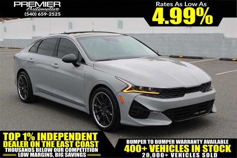 2024 Kia Optima GT-Line FWD's photo