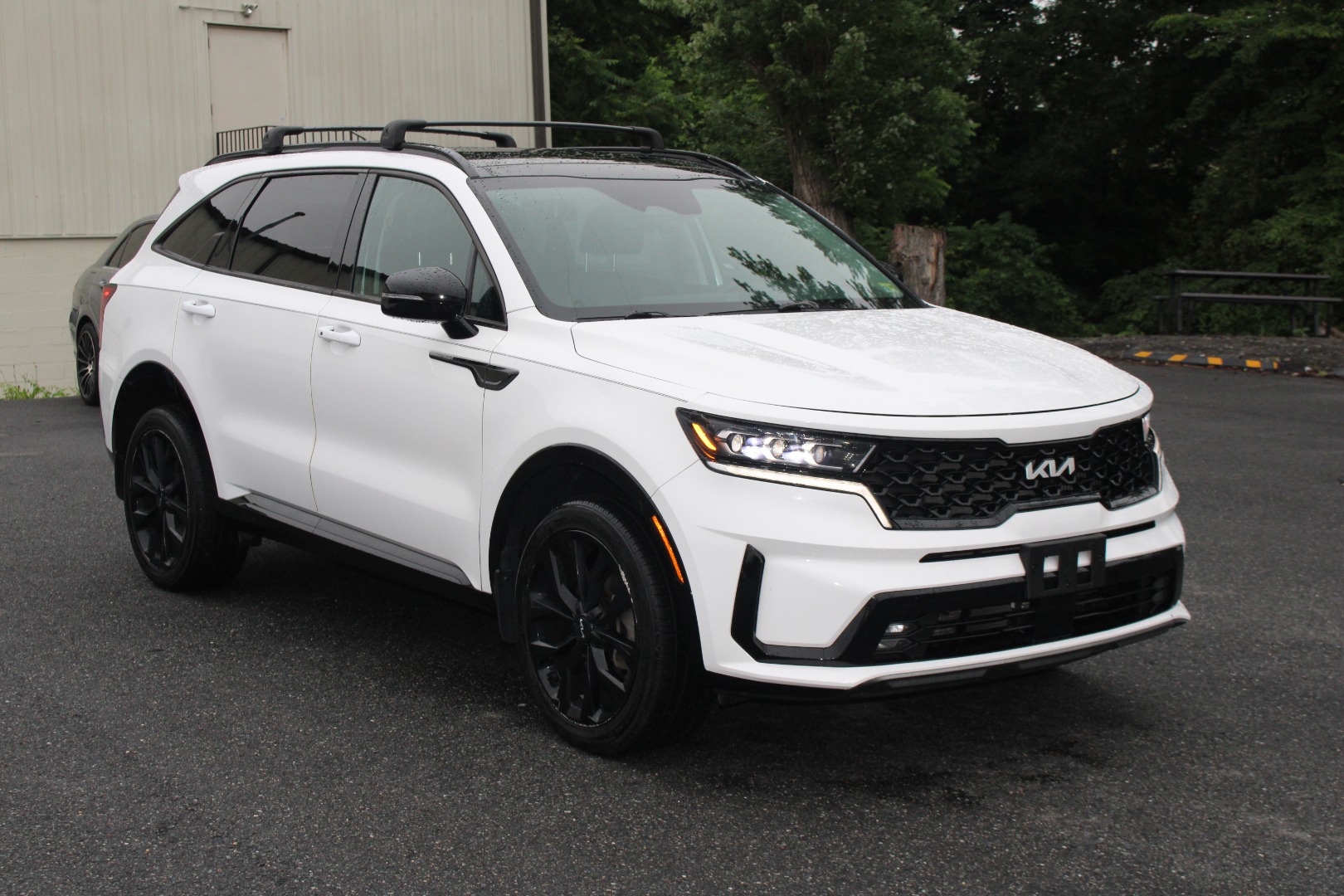 2022 Kia Sorento