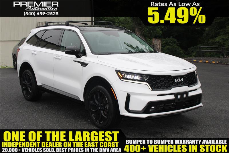 2022 Kia Sorento