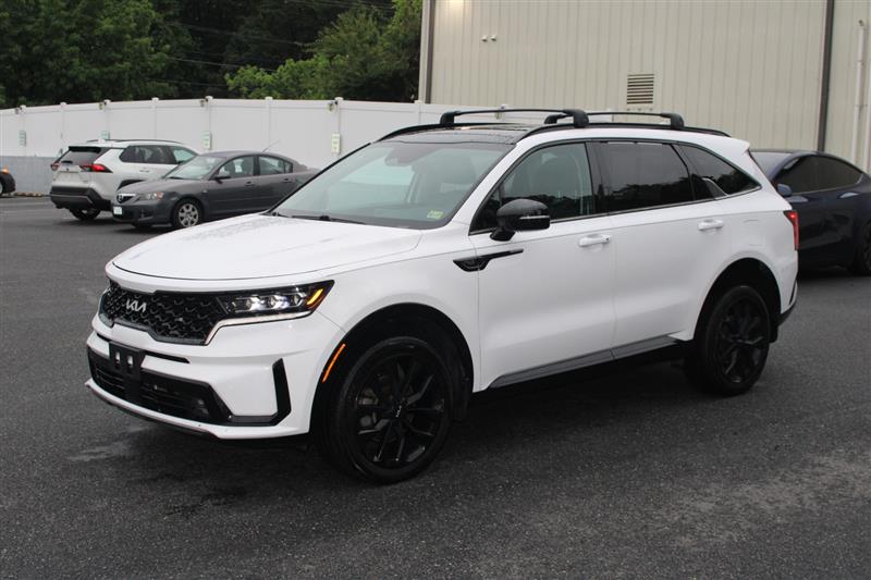 2022 Kia Sorento SX - Photo 3