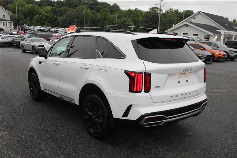 2022 Kia Sorento SX - Photo 5