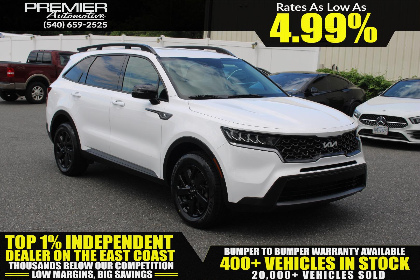 2022 Kia Sorento