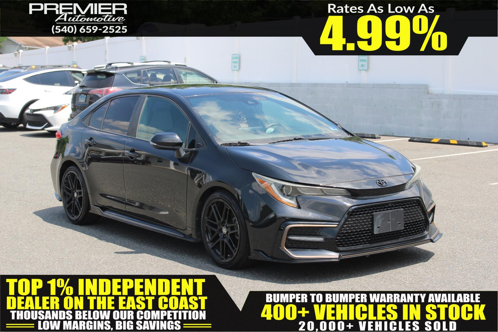 2022 Toyota Corolla