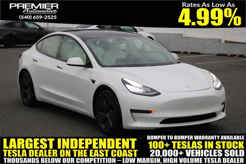 2021 Tesla Model 3