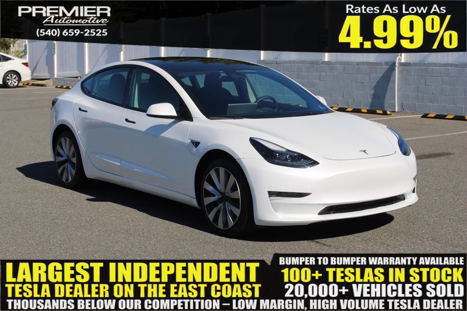 2023 Tesla Model 3