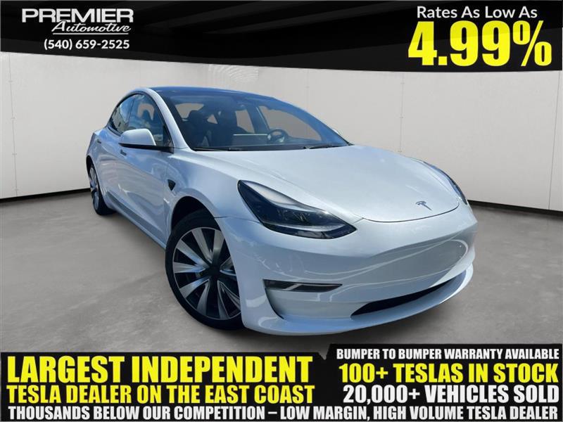 2023 Tesla Model 3