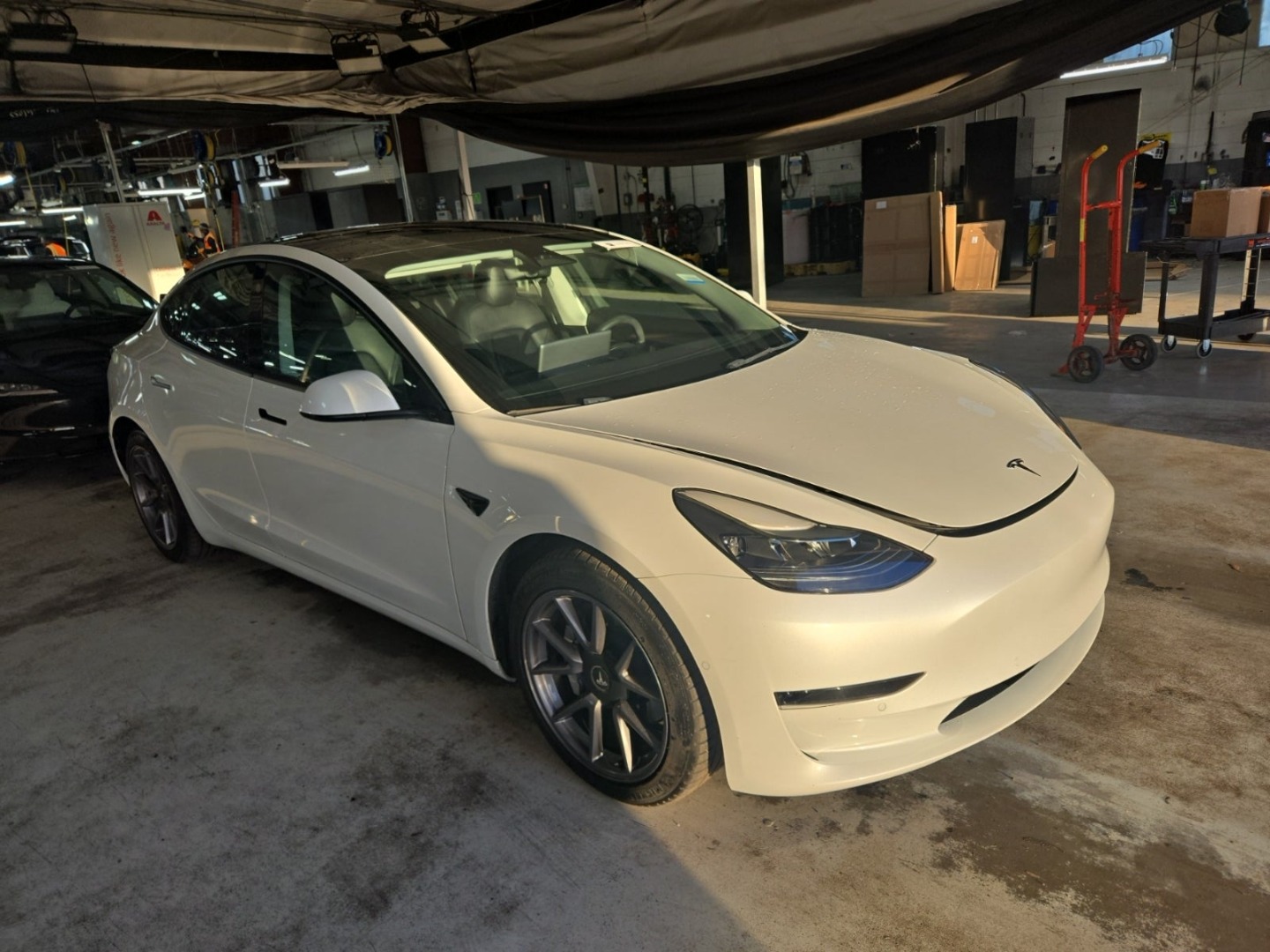 2021 Tesla Model 3 Base