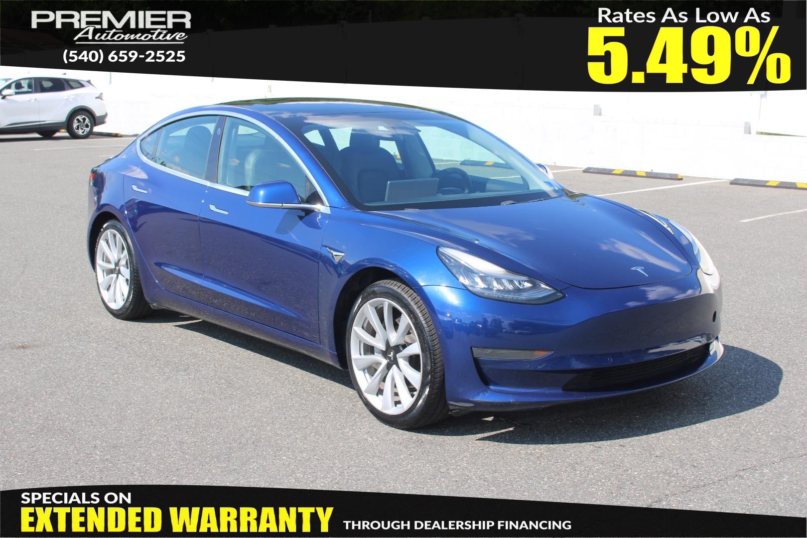 2020 Tesla Model 3