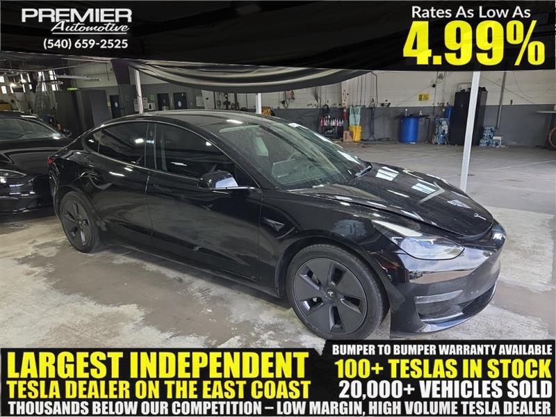 2023 Tesla Model 3's photo