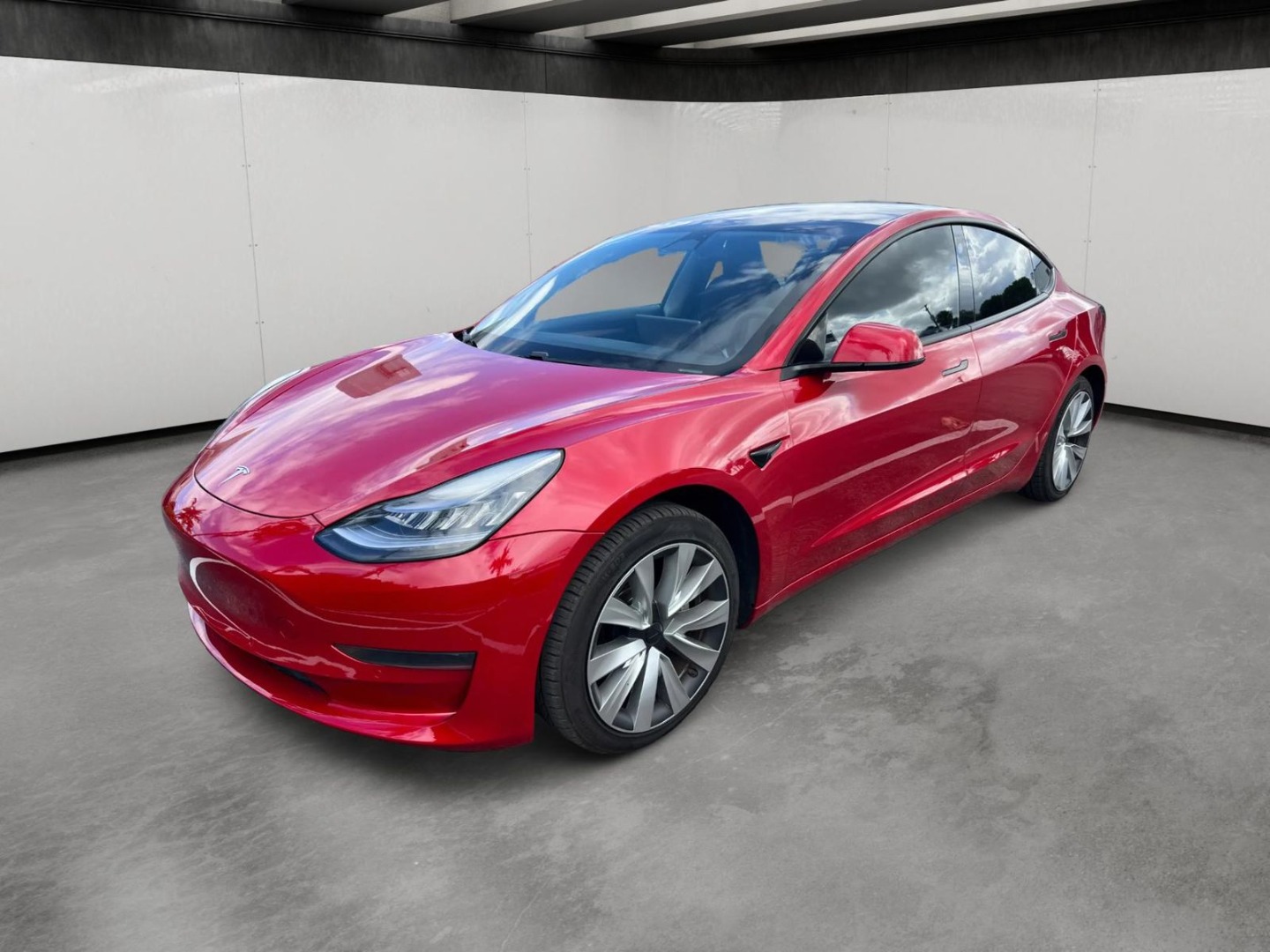 2021 Tesla Model 3 Base