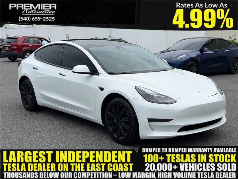 2023 Tesla Model 3 -'s photo