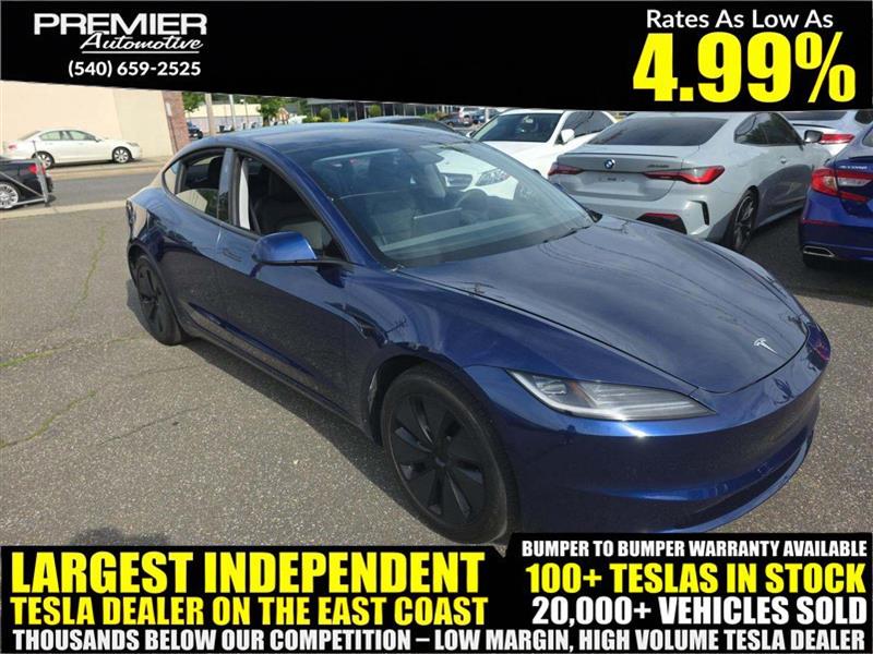 2024 Tesla Model 3 -'s photo
