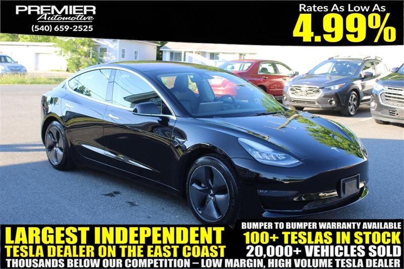 2018 Tesla Model 3 Long Range's photo