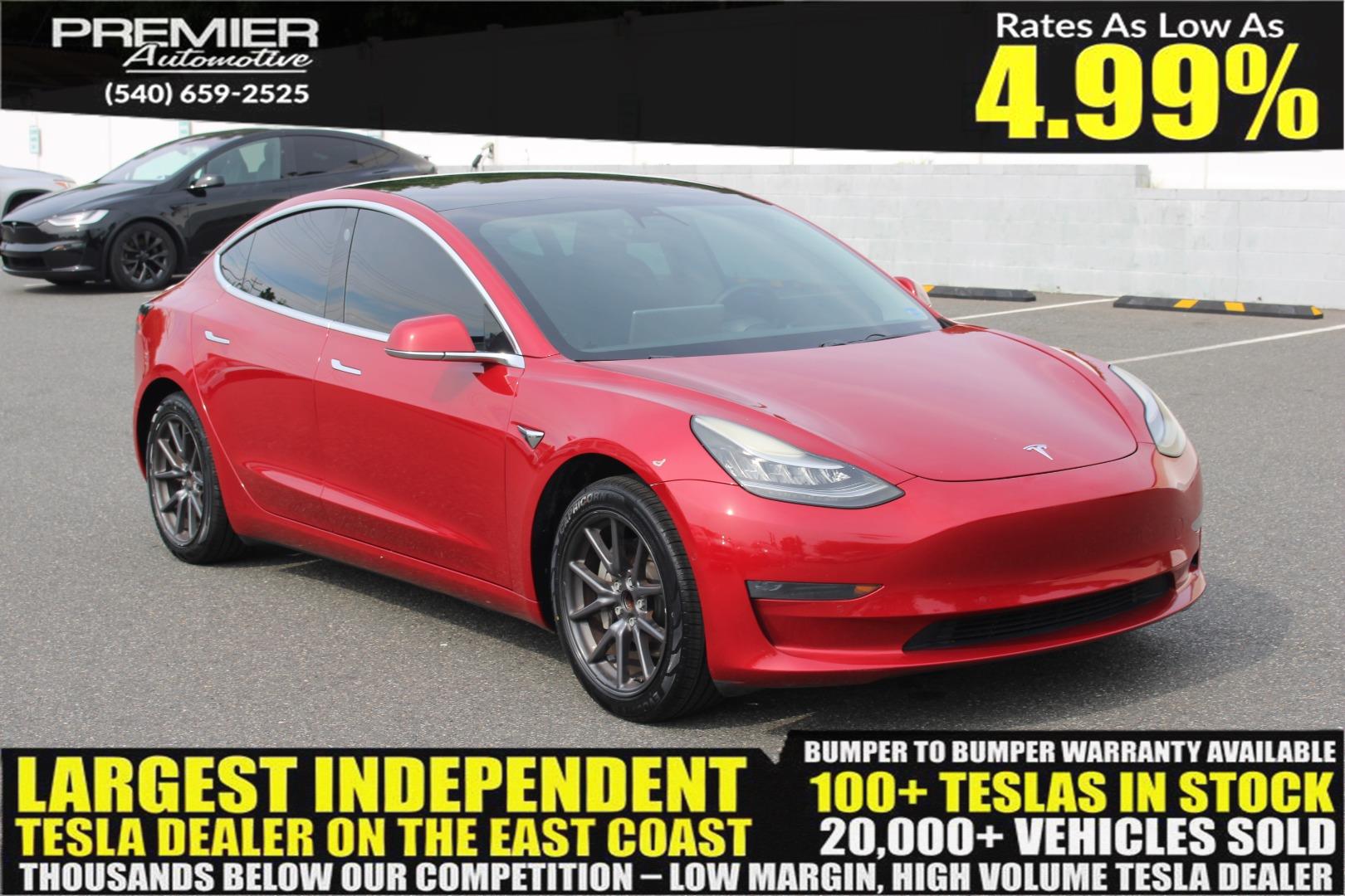 2019 Tesla Model 3