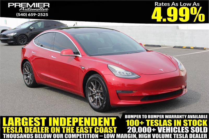 2019 Tesla Model 3