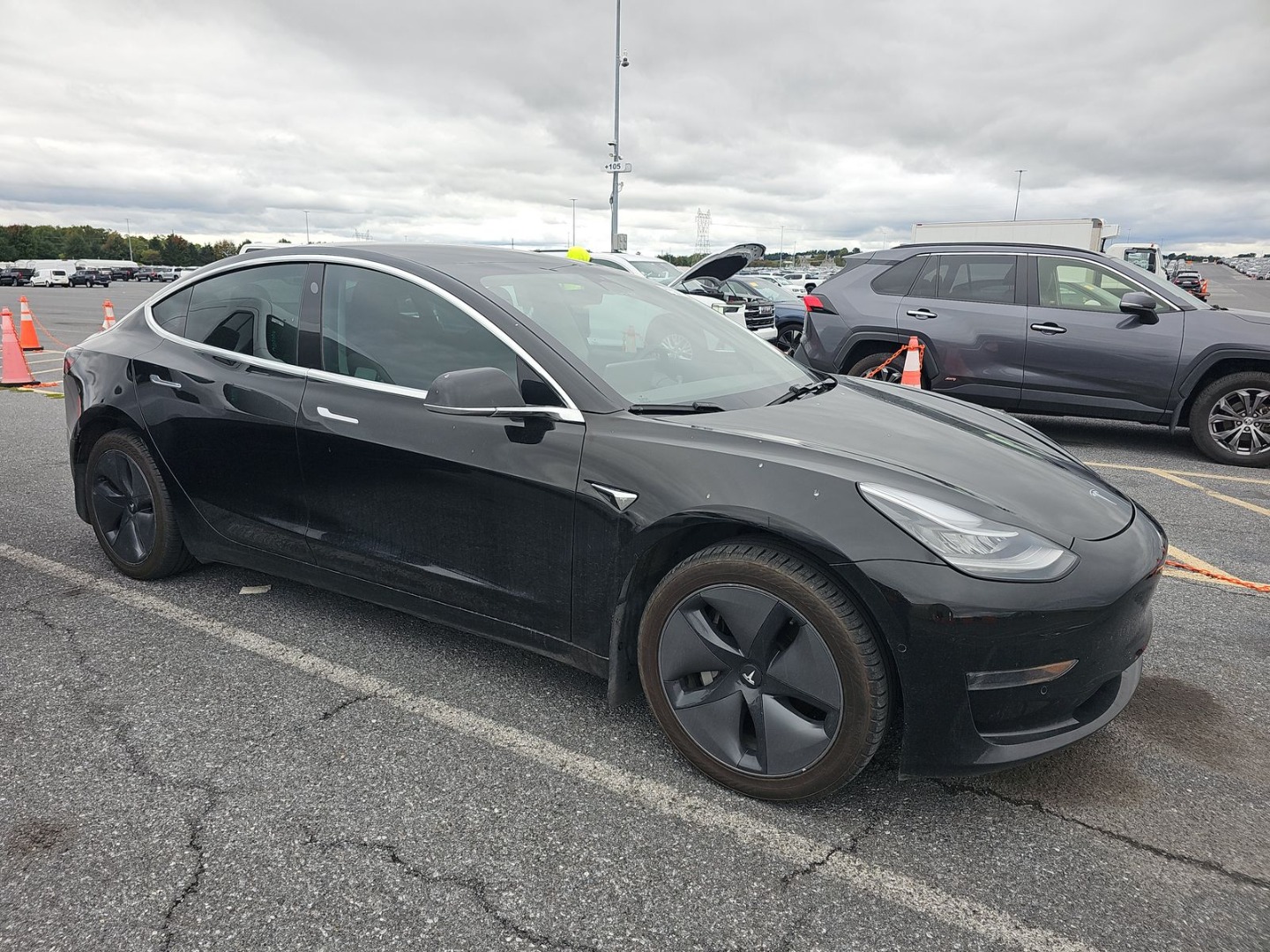 2020 Tesla Model 3