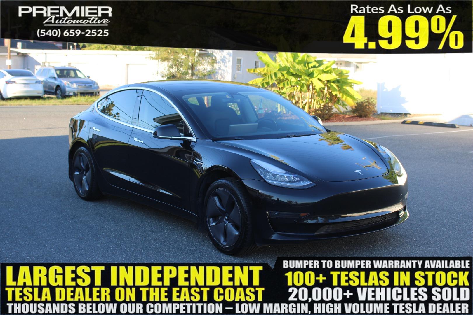 2020 Tesla Model 3