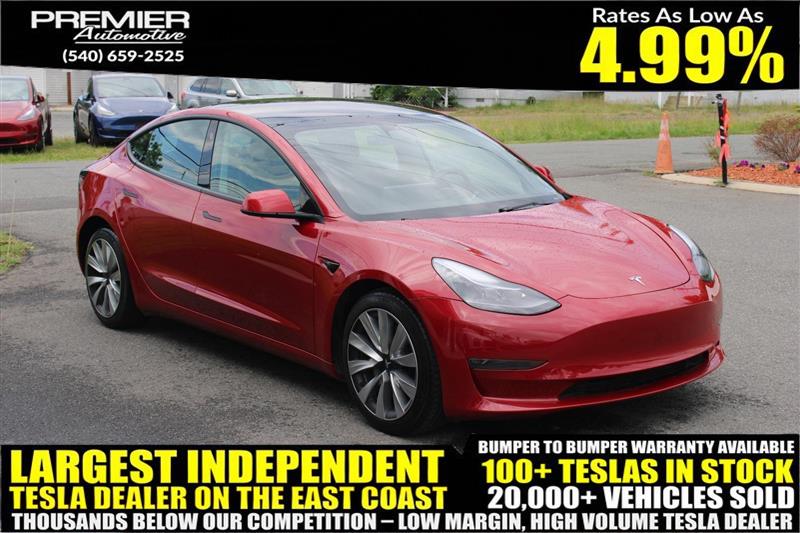 2023 Tesla Model 3 -'s photo