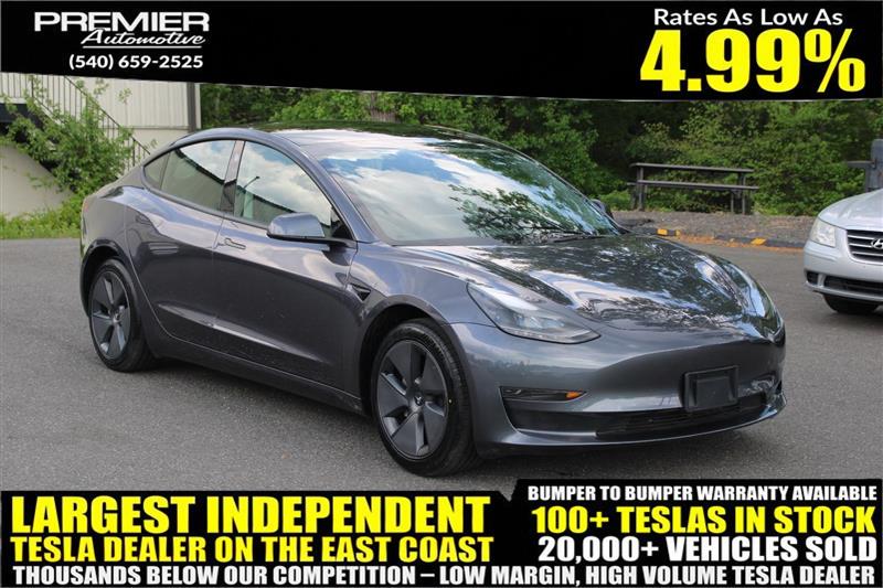 2023 Tesla Model 3 -'s photo