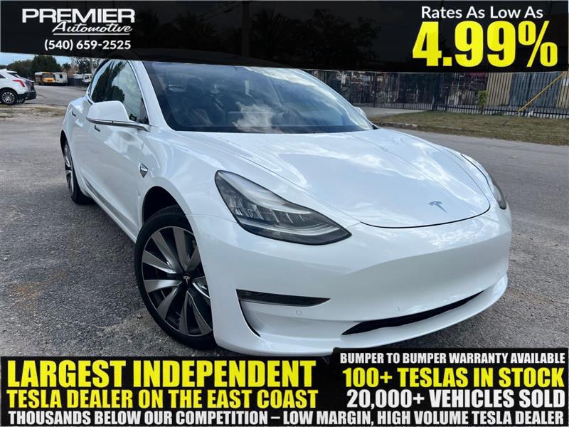 2020 Tesla Model 3 Standard Range Plus's photo