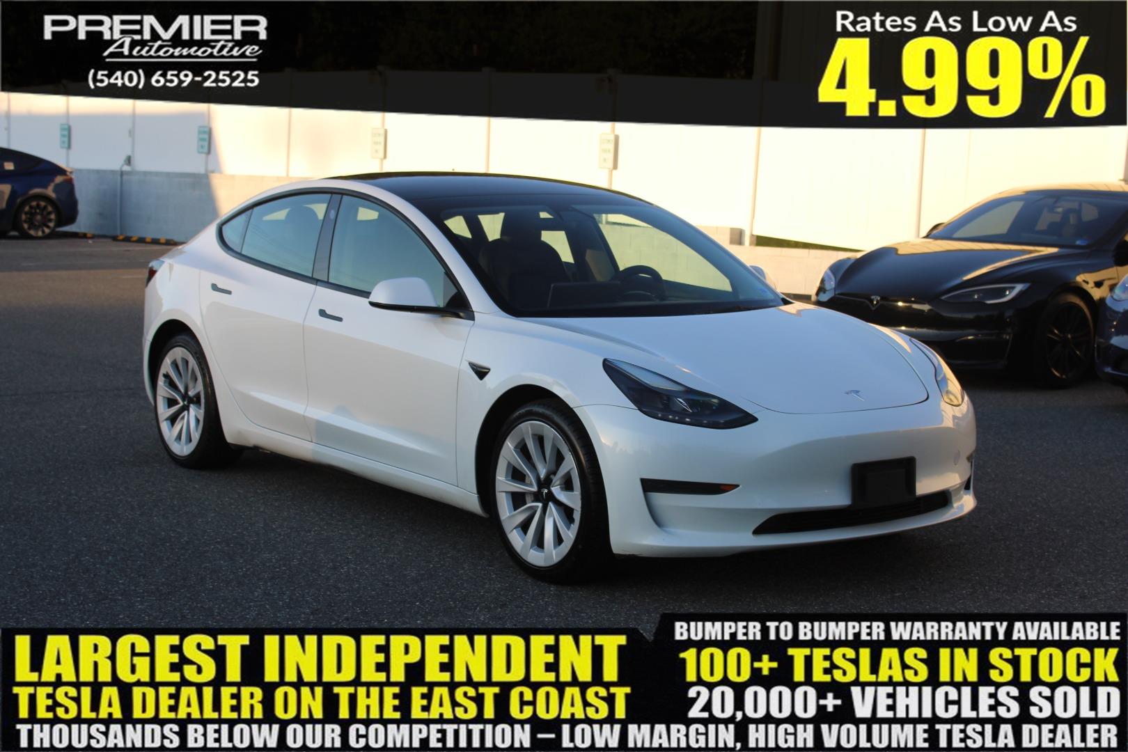 2023 Tesla Model 3