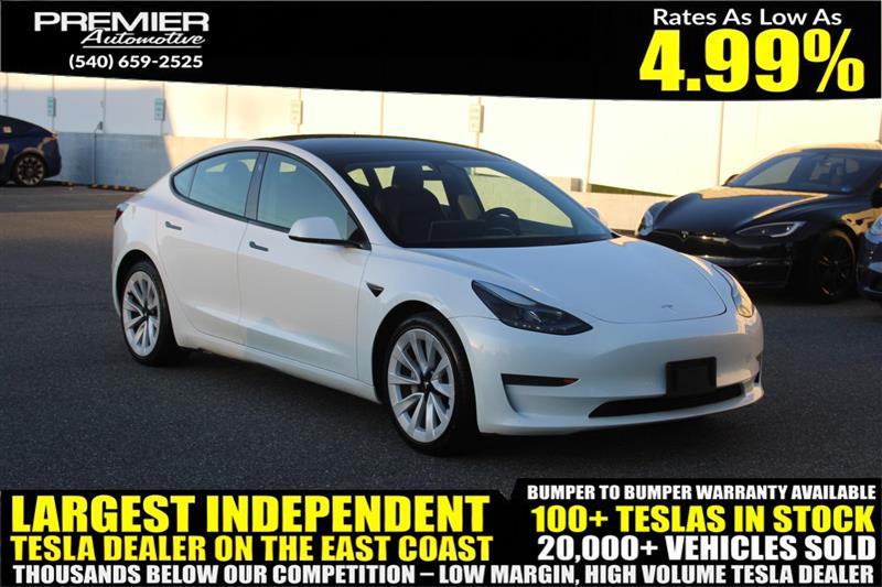 2023 Tesla Model 3