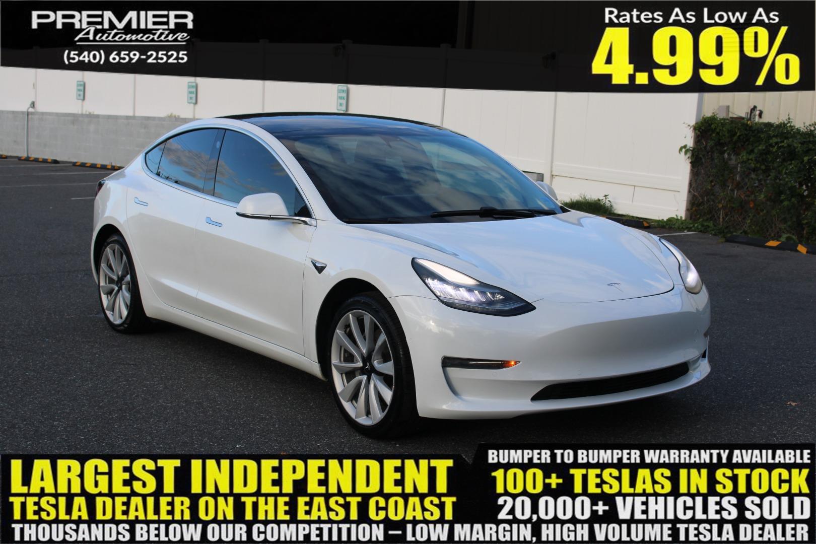 2019 Tesla Model 3