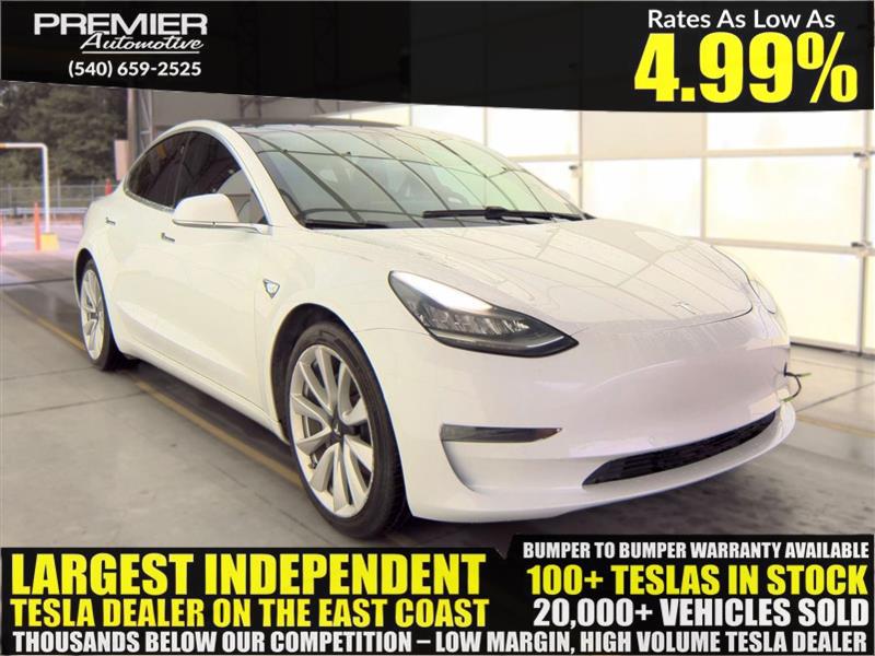 2019 Tesla Model 3