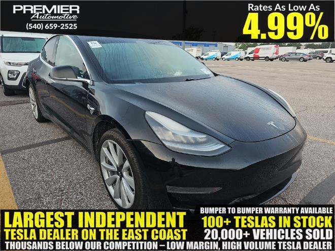 2019 Tesla Model 3 Standard Range Plus's photo