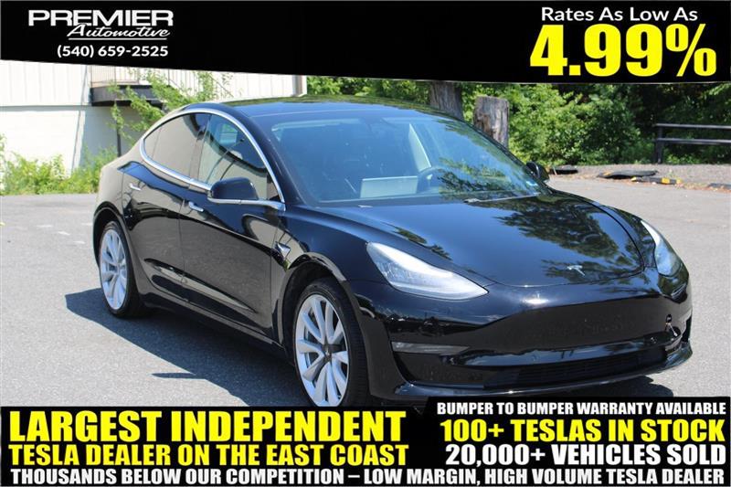 2019 Tesla Model 3 Standard Range Plus's photo
