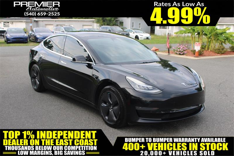 2020 Tesla Model 3