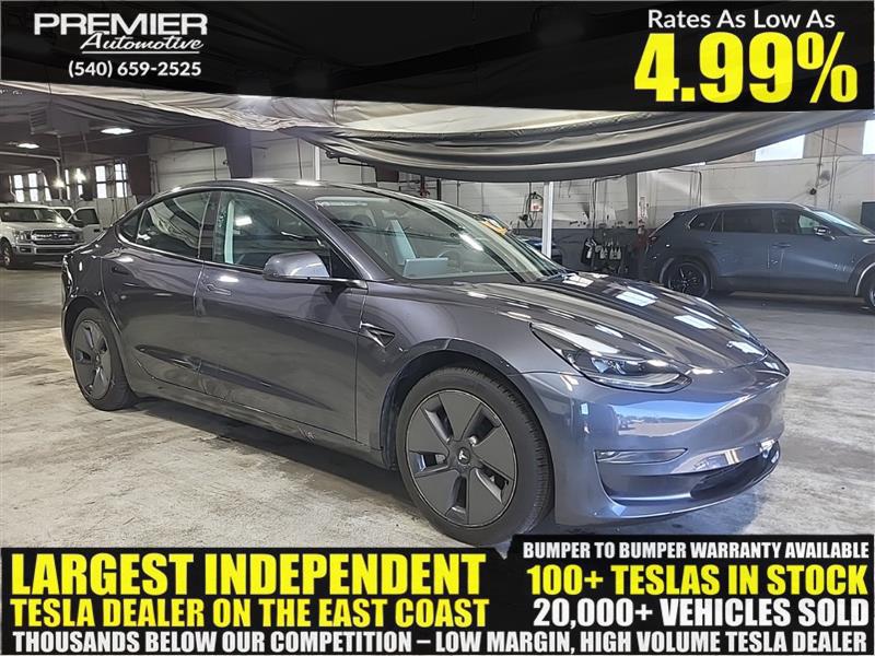 2023 Tesla Model 3 -'s photo