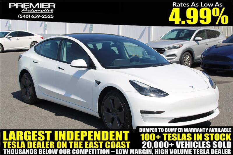 2023 Tesla Model 3 -'s photo