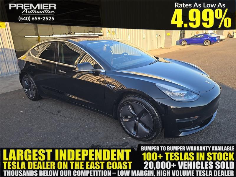 2019 Tesla Model 3