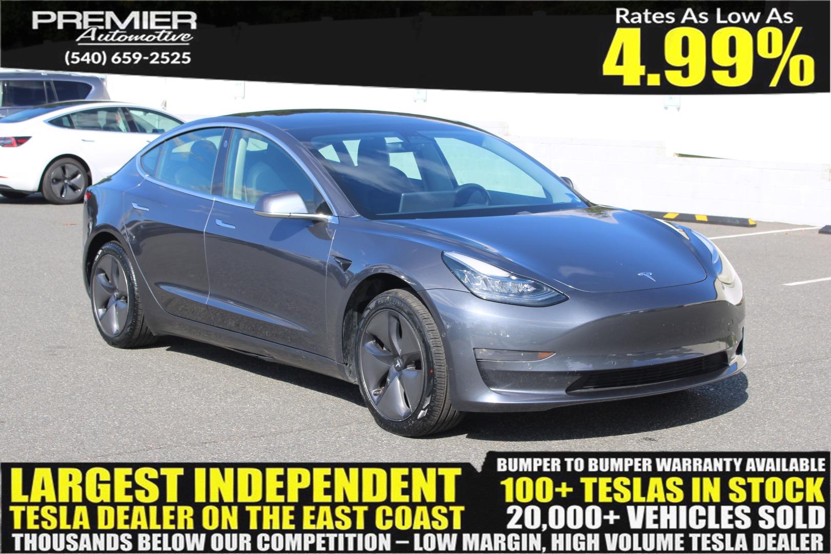 2019 Tesla Model 3
