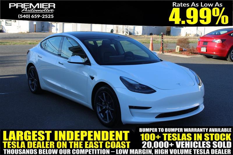 2023 Tesla Model 3 -'s photo