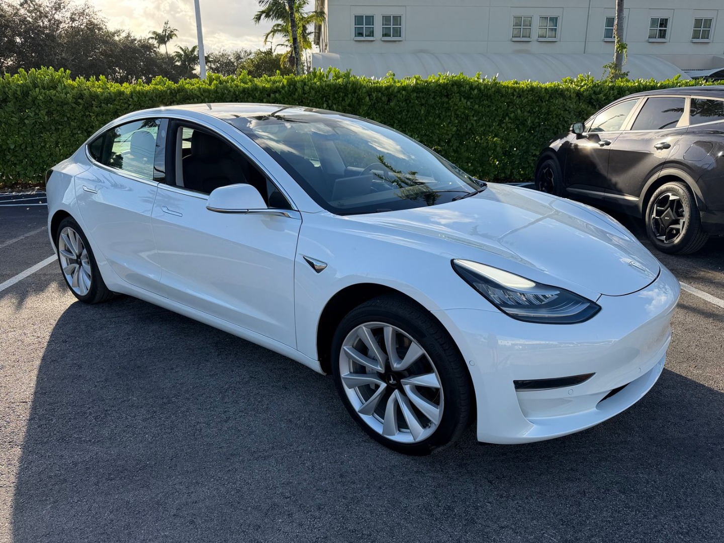 2020 Tesla Model 3 Base
