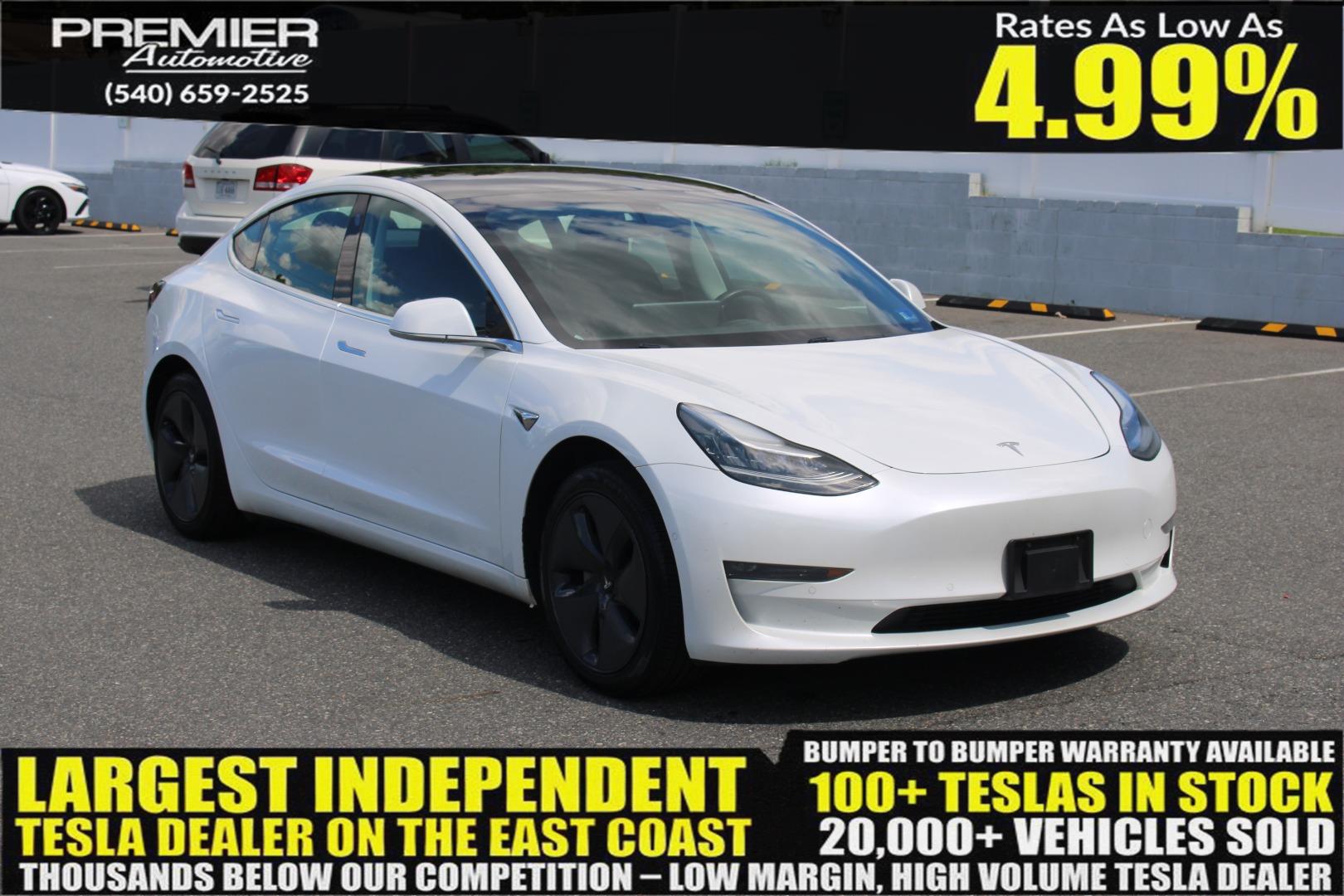 2019 Tesla Model 3