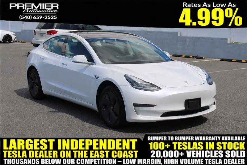 2019 Tesla Model 3