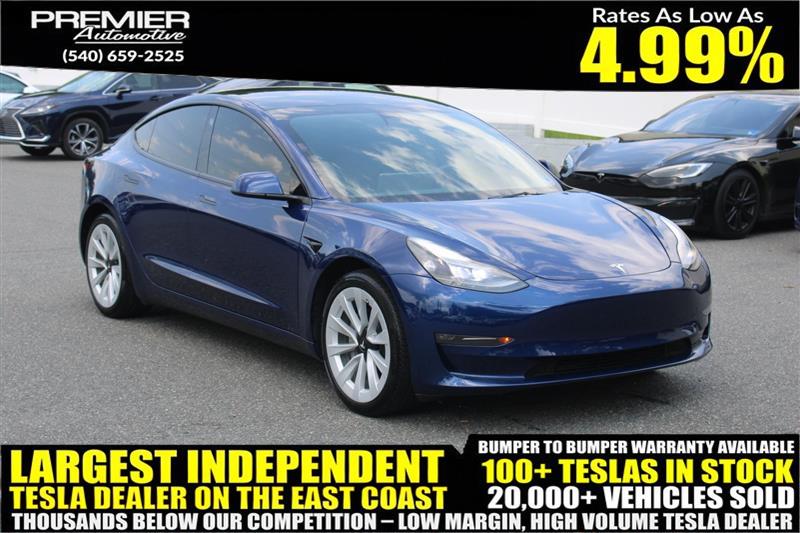 2022 Tesla Model 3 Performance - Photo 18