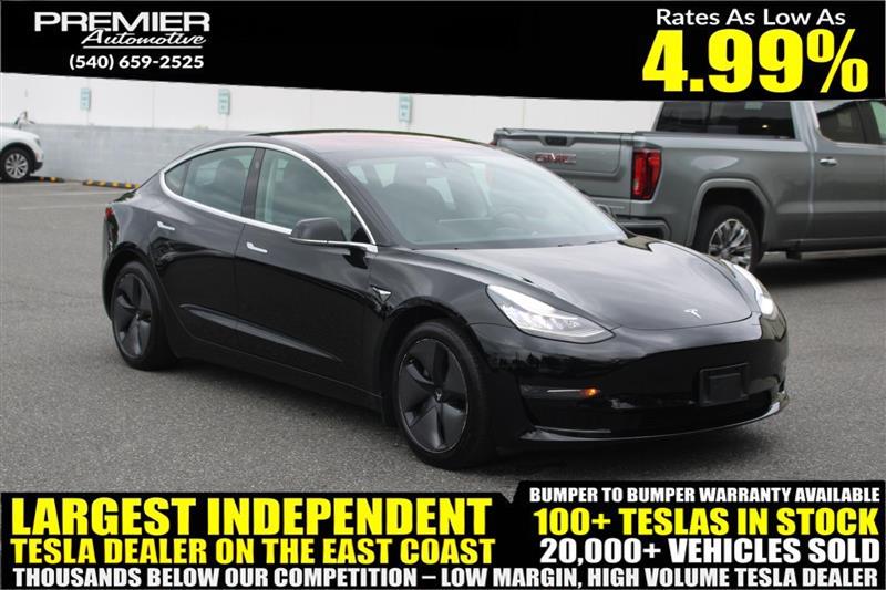 2018 Tesla Model 3