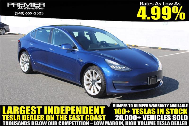 2020 Tesla Model 3