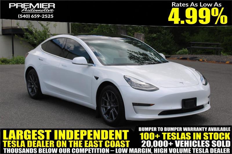 2020 Tesla Model 3 Base - Photo 9