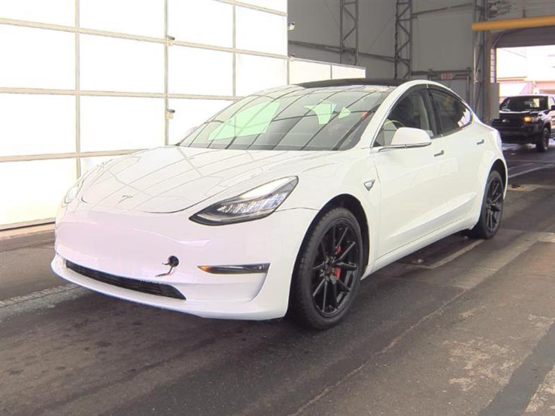 2020 Tesla Model 3 Base - Photo 5