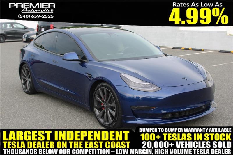 2019 Tesla Model 3 Dual Motor All-Whel Drive Long Range's photo