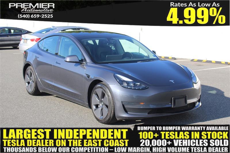 2023 Tesla Model 3